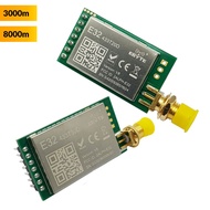 LORA SX1278 EBYTE RF Module E32-433T20D / E32-433T30D – super distance transmission 3km / 8km