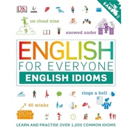 English for Everyone English Idioms