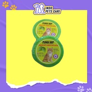 Anti Fungus Cat SOAP - FUNGISEP HERBAL SOAP ANTI Itching Cat SOAP SCABIES DEMODEX KUDIS KORENG