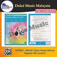 Alfred - Alfred's Basic Piano Library - Popular Hits Level 5