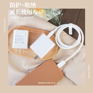 For VIVO Charger Protector V27e charger case V29 5g 80W-V8073L0A0 for vivo 66w charger cover 18w 33w