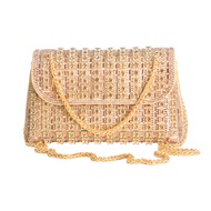 Source Banquet Diamond Bag - Small Fish 11.8 Handbag | Evening & Dinner Events