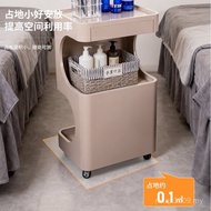 Tool New Style Fashion Cart Shelf Club Beauty Salon Multifunctional High-End Spray Paint Simple Crea