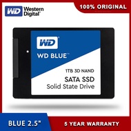 Western Digital 2.5" SSD 250G 500GB 1T 2T 4T WD Blue SA510 SATA III Internal Solid State Drive Up to 560 MB/s For
