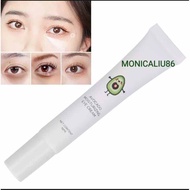 YAQINUO AVOCADO MOUSTURIZING EYE CREAM / PENGHILANG MATA PANDA PENGHILANG KKERIPUT MATA / CREAM PENG