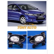 HONDA TMO CITY GM2 2009 FRONT FOG LAMP /SPORT LIGHT ASSY/ DEPAN BUMPER LAMPU LH/ RH (OEM)