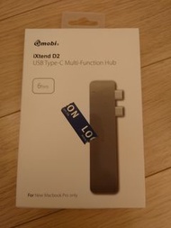 Gmobi USB Type- C Multi-Function Hub