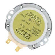 Best- <br>For Microwave Oven Turntable Motor 220V Replacement Part SSM-16HR Model Code 6549W1S011S
