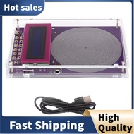 Signal Generator 7.83Hz  Wave Generator Pure Sine Wave 0.01- 100000Hz Adjustable Frequency