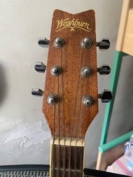 Washburn 木吉他