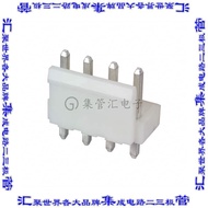 B4P-VH Pin Holder Connector 4POS Connector 3.96mm Male Pin Through Hole Straight Pin Tin