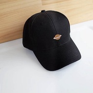 【Q-cute】帽子系列-素色棒球帽-土星-加字/客製化