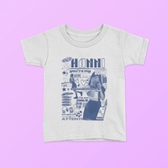 HANNI NEWJEANS DON'T KIDS' T-SHIRT BLUEBe | TSHIRT DISTRO BABY KIDS TEE WHITE BABY BOYS GIRLS MEN Wa