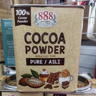 888 100% Pure Cocoa Powder- (135g)