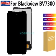 For Blackview BV7300 LCD Display Touch Screen Digitizer Assembly Replacement 6.67" Android 14 For Bl