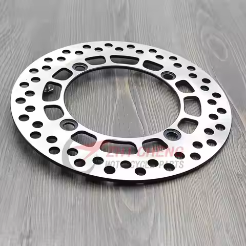 Front Brake Disc Rotor For Suzuki DR 200 SE DR200 /E/SE Djebel/SE 42A 1986-2013 DF200 1996-2000 TS12