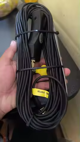 Oil Temperature Probe accessory for Nanhua NHT-6 Diesel Vehicle Exhaust Gas Analyzer