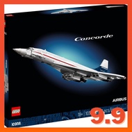 [READY STOCK] LEGO 10318 ICONS Concorde
