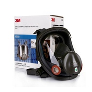 3M6700 Small/6900 Large Gas Mask Anti-Industrial Dust Mask 6800 Spray Paint Special Mask