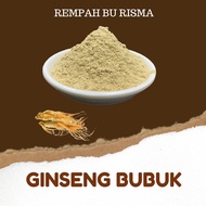 Ginseng Bubuk Murni