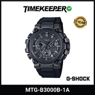 Casio G-Shock MTG-B3000B-1A/ MTGB3000B-1A Watch