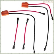 [dreamedge] Kids Ride on Car Wiring Harness 6V 12V 24V Battery Connector Replacement Part for 24V  H