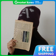 ART BOX | อารตบอกซ/ดาไอทเอม หมวกบนน ผหญง ผชาย คอนทราสต สไตล Y2K