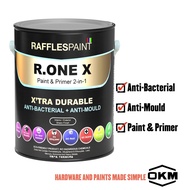 Raffles Paint R.ONE X  *NO EXCHANGE/RETURN*