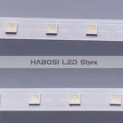 New 2pcs/Kit LED 49 TV GQ49Q60R QE49Q60TA UE49TU8500 QE49Q70TA GQ49Q60RGT QE49Q60TAU UE49TU8500U QE4
