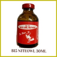 ◈ ◴ ☫ Dr. Blues B15 niteowl 30ml