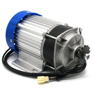 มอเตอร์ BLDC บลัสเลส Motor BLDC 500RPM BLDC-500W-24V เพ