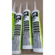 LEM BOTOL DEXTONE WHITE ACRYLIC ISI TEMBAK/LEM CRYSTAL/L pukrdi 3263tp