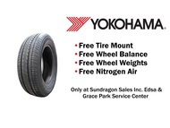 Yokohama 205/65 R15 94S Aspec A300 Tire