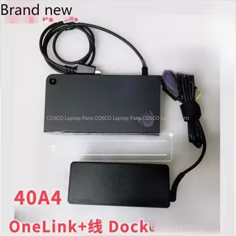 Suitable 40A4 for ThinkPad 2016 new X1 S2 S3 E460 P40 onelink+Dock docking station 100% TEST OK