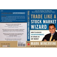 Paper English Books 352 Trade Like a Stock Market Wizard