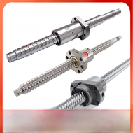 ชุดเกลียวบล็อกความแม่นยำ SFU1204 1605 2005 2505 321040 ชุดเกลียวบล็อกเกลียวแบบมีลูกปัดแบบจีนแผ่นดินใ