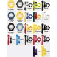 ORIGINAL BAND AND BEZEL GLX6900 GLS6900 G6900 GB6900 GW6900 REPLACEMENT PARTS