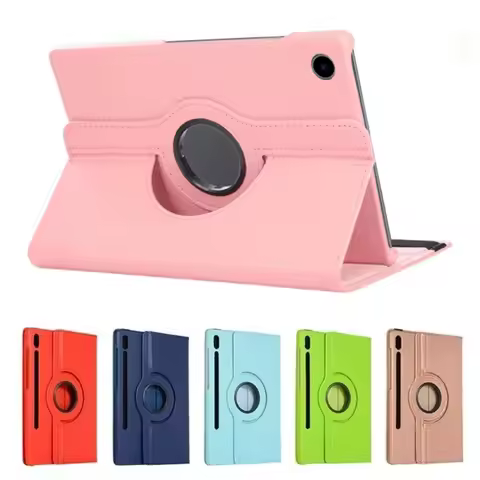 For Realme Pad Mini Case 8.7 Inch 360 Rotation Stand Protective Cover for Realme Pad 2 11.5 10 4 10.