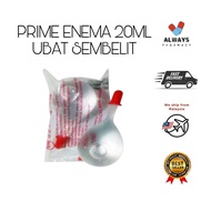PRIME ENEMA SEMBELIT 20ML (DEWASA)