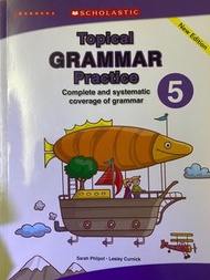 Topical Grammar Practice 5
