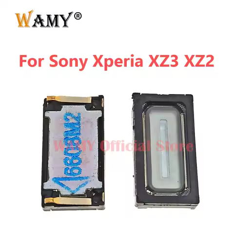 WAMY Top Ear Speaker Earpiece Bottom speaker For Sony Xperia XZ3 SOV39 H9493 H8416 H9436 XZ2 H8216 H