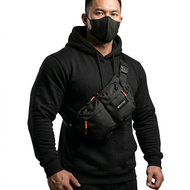 Waist Bag Pria Urban Factor MAXIM Tas Selempang