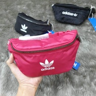 Adidas อาดิดาส กระเป๋าคาดเอว คาดอก ของแท้