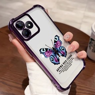 For Realme C53 C55 C51 C51s C61 C63 Realme Narzo N53 N61 N63 Narzo N55 Note 50 Note 60 Note 60X Case