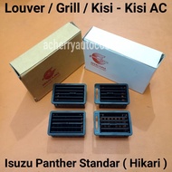 Isuzu Panther Standard Hikari Ac Grille Code Hv200