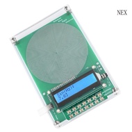 NEX Clear Sine Waves Schumann Waves Generator 7 83Hz with Programmable Frequency Adjustment and Type