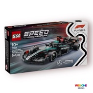 Lego Speed Champion 77244 Mercedes-AMG F1 W15 Race Car 1