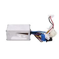 (KYSB) 24V 250W DC Electric Bike Motor Brushed Controller Box for Electric Bicycle Scooter E-Bike Ac