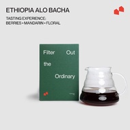 FILTER ROAST/  Ethiopia Alo Bacha 200g 咖啡豆 Coffee Bean | 103 COFFEE