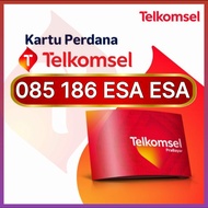 Nomor Cantik Simpati Telkomsel ESA ESA - 085 186 354 354 - 354354